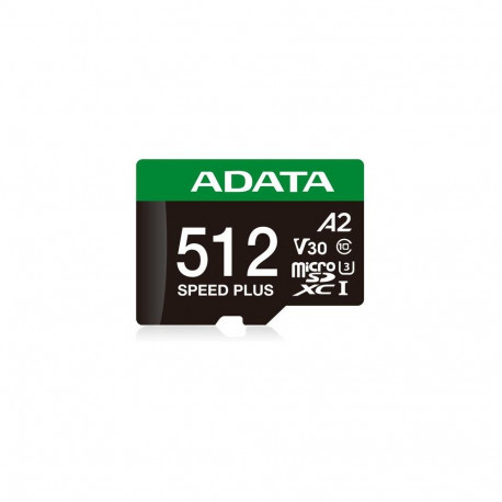 ADATA Speed Plus 512 GB MicroSDXC Class 10