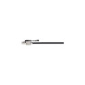 Renkforce RF-4538216 networking cable Black 0.5 m Cat6a S/FTP (S-STP)
