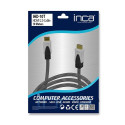Inca IHD-10T HDMI cable 10 m HDMI Type A (Standard) Grey