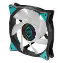 Iceberg Thermal IceGALE ARGB Computer case Fan 12 cm Black 1 pc(s)