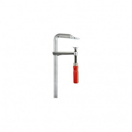 BESSEY GZ25 clamp F-clamp 25 cm Aluminium, Red