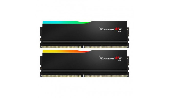 G.Skill Ripjaws M5 RGB F5-6400J3239F48GX2-RM5RK memory module 96 GB 2 x 48 GB DDR5 6400 MHz