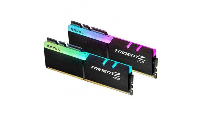 G.Skill Trident Z RGB F4-3000C16D-32GTZR memory module 32 GB 2 x 16 GB DDR4 3000 MHz