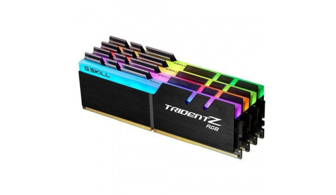 G.Skill Trident Z RGB (For AMD) F4-3200C16Q-32GTZRX memory module 32 GB 4 x 8 GB DDR4 3200 MHz