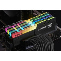 G.Skill Trident Z RGB (For AMD) F4-3200C16Q-32GTZRX memory module 32 GB 4 x 8 GB DDR4 3200 MHz