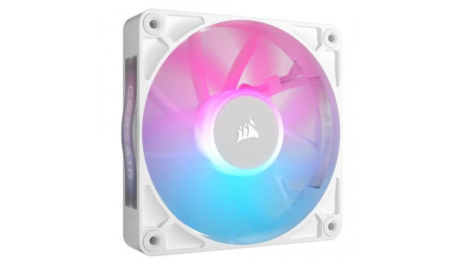 Corsair iCUE LINK RX120 RGB Computer case Fan 12 cm White 1 pc(s)
