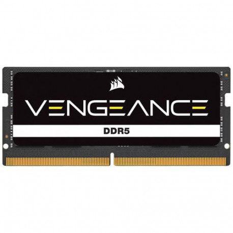 Corsair VENGEANCE memory module 64 GB 2 x 32 GB DDR5 262-pin SO-DIMM
