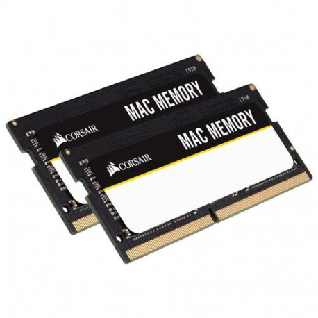 Corsair CMSA32GX4M2A2666C18 memory module 32 GB 2 x 16 GB DDR4 288-pin DIMM