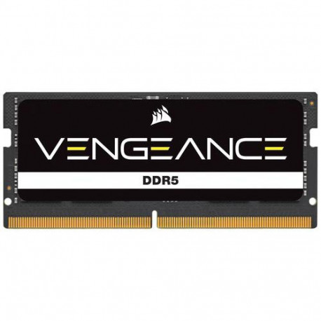 Corsair Vengeance CMSX32GX5M1A5600C48 memory module 32 GB 1 x 32 GB DDR5 262-pin SO-DIMM