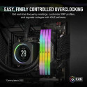 Corsair Vengeance RGB CMH32GX5M2X7000C34 memory module 32 GB 2 x 16 GB DDR5 7000 MHz