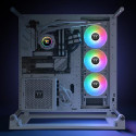 Thermaltake TH360 V2 ARGB Processor Liquid cooling kit 36 cm White 1 pc(s)