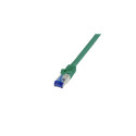 LogiLink C6A045S networking cable Green 1.5 m Cat6a S/FTP (S-STP)