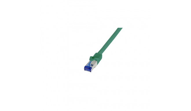 LogiLink C6A045S networking cable Green 1.5 m Cat6a S/FTP (S-STP)
