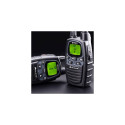 Midland C1090.18 two-way radio 446 channels 433 MHz Black