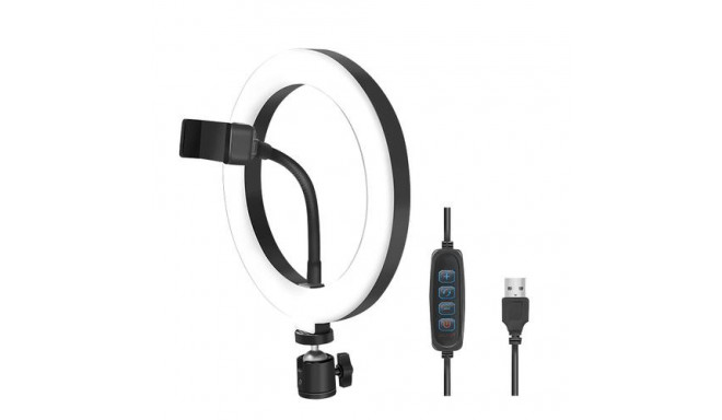 LogiLink AA0151 lighting ring 72 LED