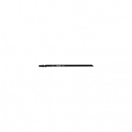 Makita A-86315 jigsaw/scroll saw/reciprocating saw blade High carbon steel (HCS) 5 pc(s)