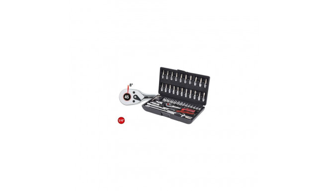 KS Tools 918.0648 socket/socket set