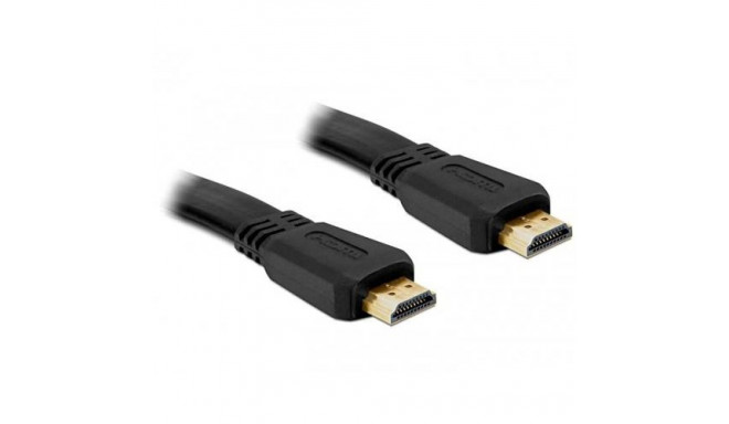 DeLOCK 82670 HDMI cable 2 m HDMI Type A (Standard) Black