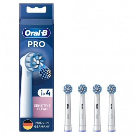 Oral-B Sensitive Clean 4 pc(s) White