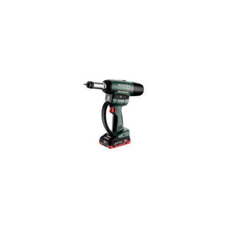 Metabo NMP 18 LTX BL M10 Black, Green 2.4,5.0 mm 15 kN