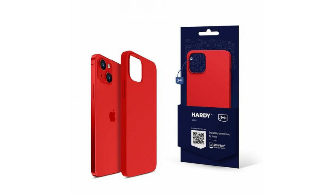 3MK HARDY Case mobile phone case Red