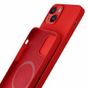 3MK HARDY Case mobile phone case Red
