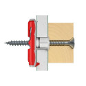 Fischer 537261 screw/bolt 10 pc(s)