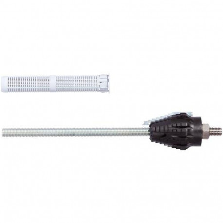 Fischer 51291 screw anchor / wall plug 20 pc(s) Screw & wall plug kit