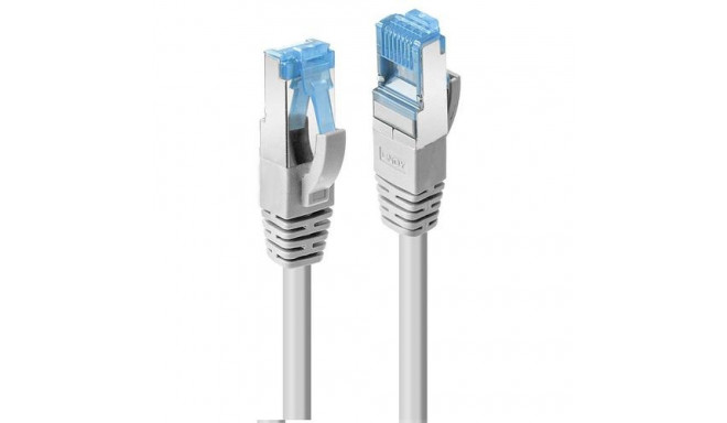 Lindy 1m Cat.6A S/FTP LSZH Network Cable, Grey