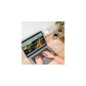 Aqiila Silicon USB-C/USB-C 2.0 60W 1m Charging cable
