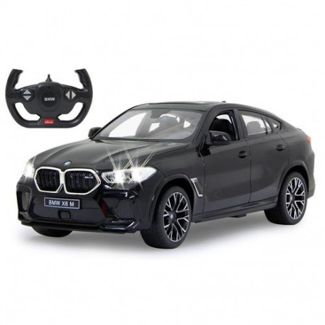 Jamara BMW X6 M Radio-Controlled (RC) model Car Electric engine 1:14