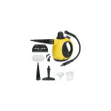 Clatronic DR 3653 Portable steam cleaner 0.25 L 1050 W Black, Yellow