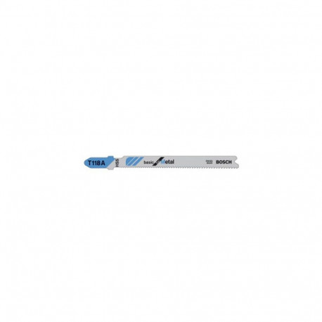 Bosch 2609256729 Sabre saw blade High-Speed Steel (HSS) 2 pc(s)