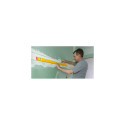 Stabila 19164 level 0.5 m Red, Yellow