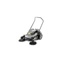 Karcher AG KM 70/25 C Bp 2SB sweeper Anthracite, Black, Yellow