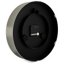 Mebus 12989 radio wall clock with Thermo-Hygrometer