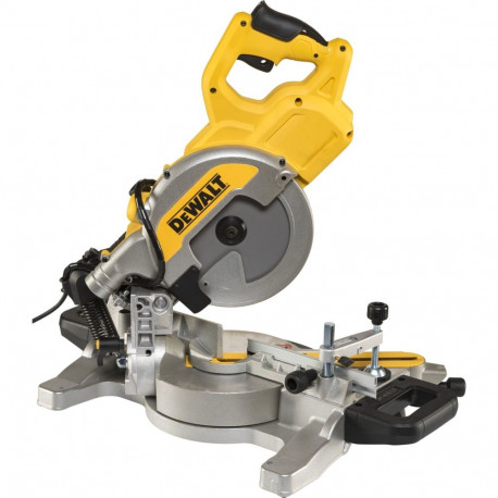 DeWalt DWS777-QS nurksaag 216 mm, 1800 W