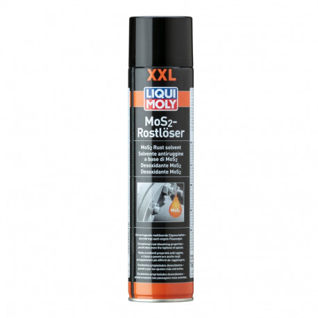 Roostelahtistusvahend MoS2-ga Liqui Moly 600ml