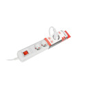 SURGE PROTECTOR ARMAC ARC5 3M 5X FRENCH OUTLETS GREY