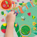 PLAY-DOH playset Wonder glow microscope
