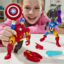 AVENGERS Mixmashers figure 12,7 cm