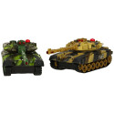 RC War Tank Set 9993 2.4GHz