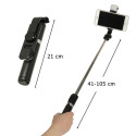 Selfie stick lamp statiiv statiiv statiiv must