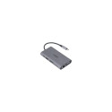 I/O DOCKING STATION USB-C/9PORT TC39 DAHUA