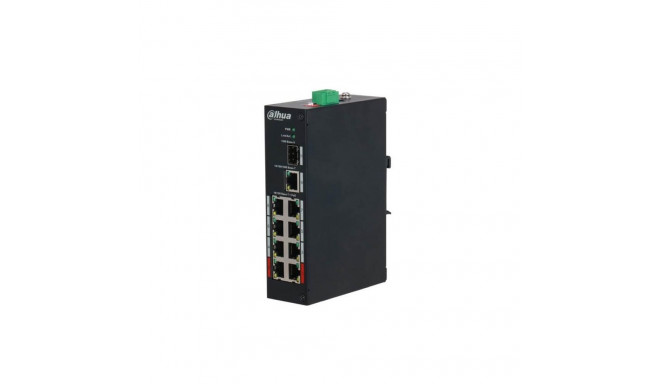 Switch|DAHUA|PFS3110-8ET-96-V2|PoE ports 8|96 Watts|DH-PFS3110-8ET-96-V2