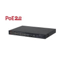 Switch|DAHUA|PFS4226-24ET-360-V3|Desktop/pedestal|DH-PFS4226-24ET-360-V3