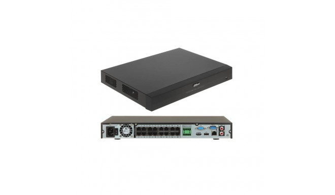 NET VIDEO RECORDER 16CH 16POE/NVR4216-16P-EI DAHUA