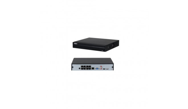 NET VIDEO RECORDER 8CH 8POE/NVR4108HS-8P-4KS3 DAHUA