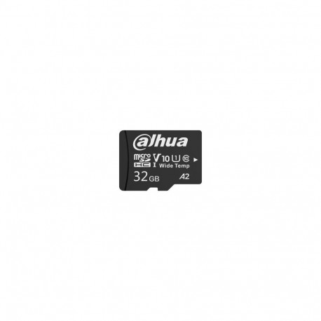 MEMORY MICRO SDHC 32GB UHS-I/TF-W100-32GB DAHUA
