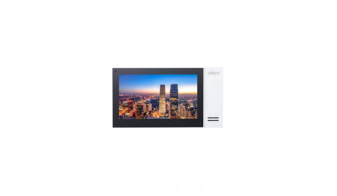 MONITOR LCD 7" IP DOORPHONE/VTH2421FW-P DAHUA